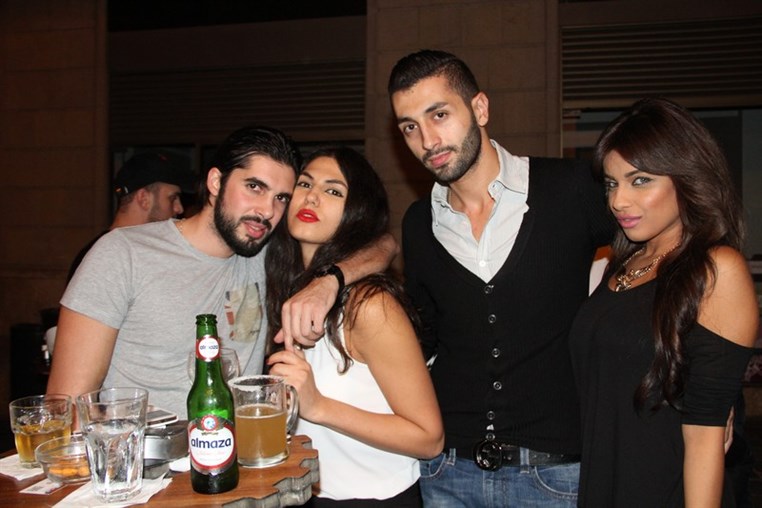 Joker Bar Opening